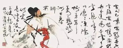 这首诗|他诗红人不红，一首千古绝唱，连李白看了都害怕，堪称七律第一